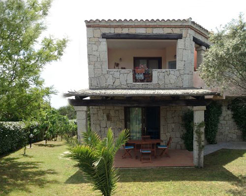 Ferienwohnung Tavolara in Porto San Paolo (Sardinien)