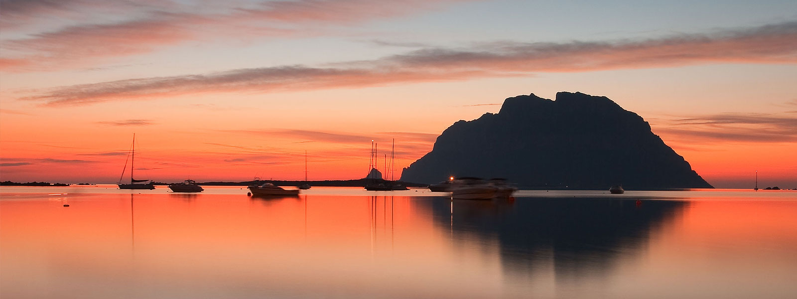 Insel Tavolara auf Sardinien